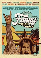 Fanny: The Right to Rock New DVD