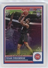 2023-24 Panini Haunted Hoops Tosan Evbuomwan #133 0g45