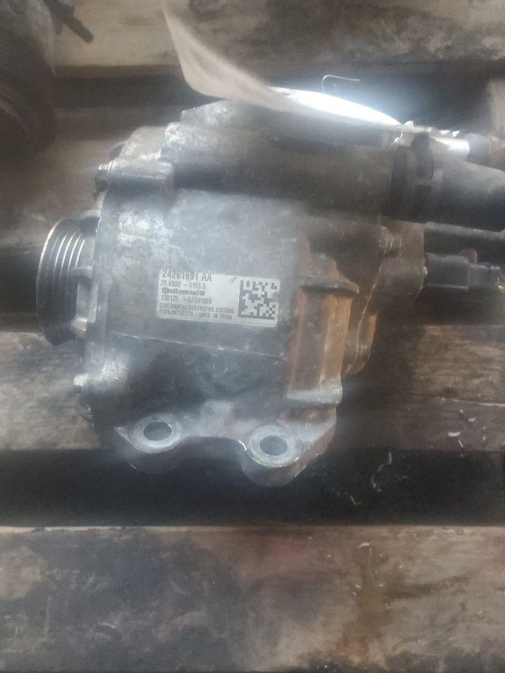 Used Alternator fits: 2013 Buick Regal 2.4 Grade A - Image 2 of 4