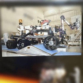 LEGO Ideas (CUUSOO) NASA Mars Science Laboratory Curiosity Rover 21104 New