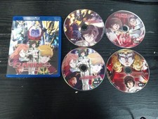 Mobile Suit Gundam Uc (Unicorn) : Collection blu-ray Complete Near Mint