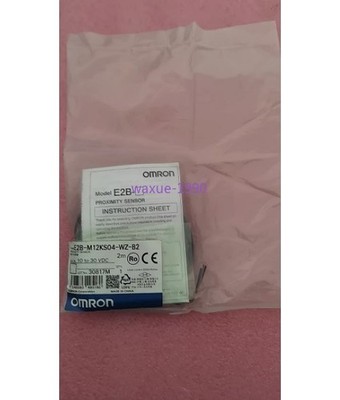 1pcs New   E2B-M12KS04-WZ-B2 #jg