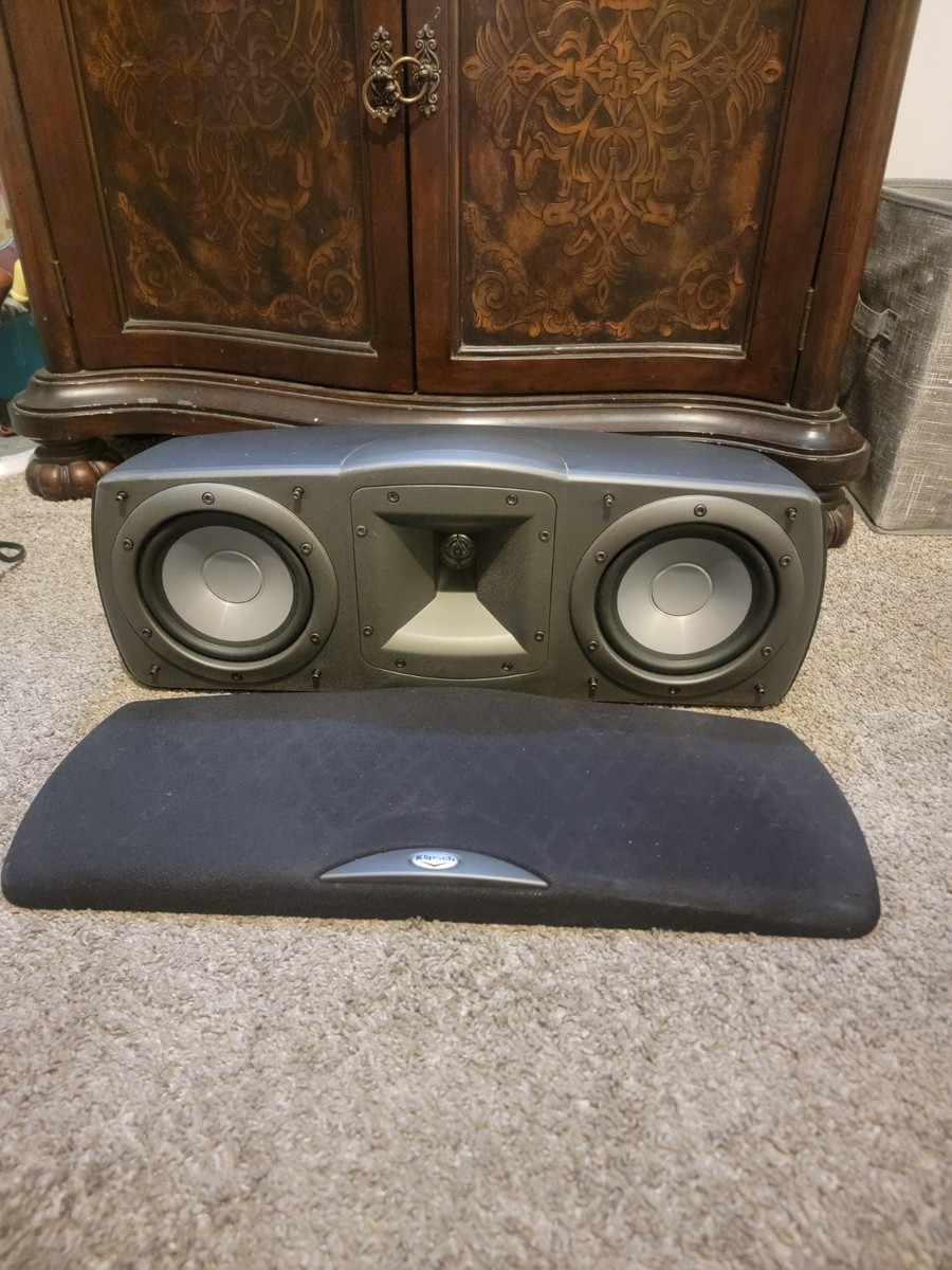 Bookshelf Speakers Klipsch Synergy Center Speaker Klipsch C-2