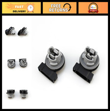 Turn Signal Parking Lamp Socket Set for Jeep Wrangler TJ Cherokee XJ 2 Pcs