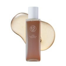 Glowing Essence Toner With Black Tea Deep Hydration For All Skin Types 5.07 Oz