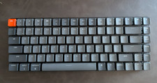Keychron K3 Ultra-Slim Wireless Mechanical Keyboard - Model K3-A1 - Used