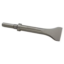 Westward 4Mgy7 Chipping Hammer Chisel, 0.580 In., 9 In.