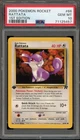 Pokemon Rattata Team Rocket 1st Edition #66 PSA 10 Gem Mint