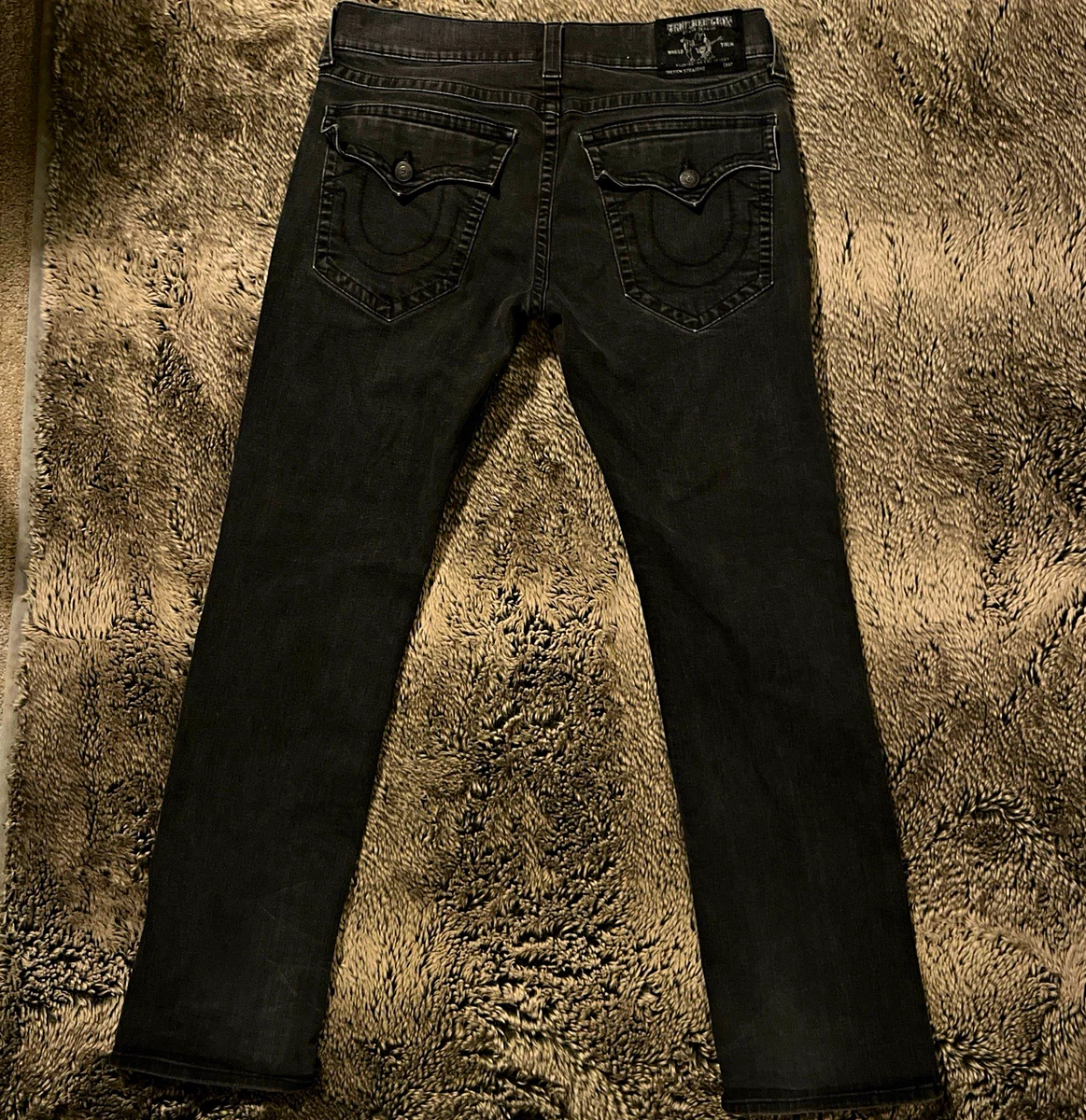 25+ True Religion Black Jeans for Men for sale | Updated Oct 2026