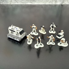 Micro Machines Military Bundle #2 - Snow Camo - 90s 2000s Retro Toys
