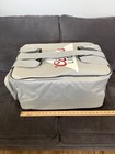Brand New Coors Light Beer 36-Can Rolling Soft Cooler Bag with Telescopic Handle — photo 5