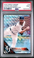 Top Justin Verlander Cards to Collect 29