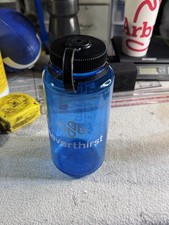 Nalgene 32oz Wide Mouth SUSTAIN Reusable Bottle