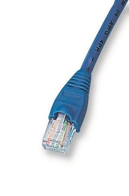 PRO SIGNAL - 4m Blue Cat5e Ethernet Patch Lead