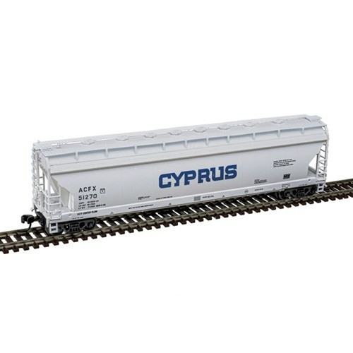 N Atlas 50007338 TOLVA CUBIERTA A PRESIÓN CHIPRE [ACFX] Rd# 51233 | Condition: New