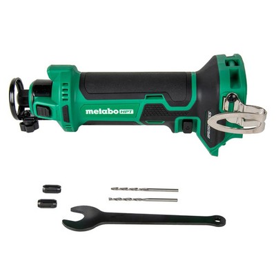 Metabo HPT M18DYAQ4 18V Cordless Drywall Cut Out Tool Brushless