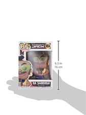 Ultimate Funko Pop Samurai Jack Figures Gallery and Checklist 18