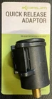 KORUM QUICK RELEASE ADAPTOR - FISHING ACCESSORY