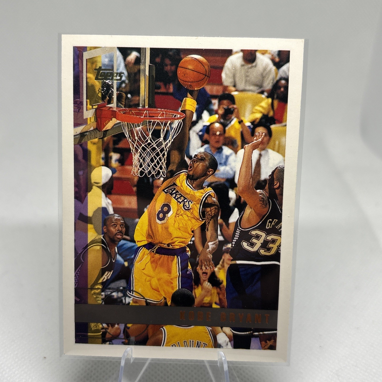 Kobe Bryant 1997 Topps #171 Base Price Guide - Sports Card Investor