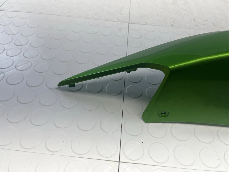 2024 - 2025 川崎忍者 500 右后尾盖塑料整流罩原始设备制造商 — 第 3/4 张图片