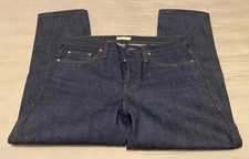 The Unbranded Brand Jeans UB201 Tapered 14.5oz Selvedge Size 33x25.5 Men’s EUC!