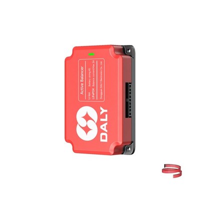 5A Active Equalizer 4S Active Balancer LiFePO4 Liion Battery Group Control