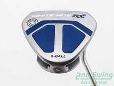 Odyssey White Hot RX 2-Ball V-Line Putter Steel Right 35.0in