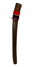 Vintage Rainstick Rain Stick Musical Instrument 20” Africa