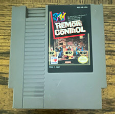 Hi-Tech Expressions Remote Control for Nintendo NES Game Cartridge NTSC-U/C