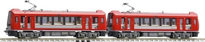 Tomytec TOMIX N Gauge Hakone Tozan Railway 3000 Series Allegra Set, Model T