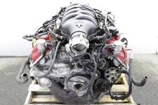 2013 Maserati GranTurismo S Engine Motor Assembly 08-13