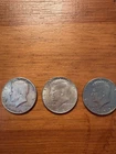 New Listing1964 1966 1972 Kennedy Half Dollars Lot Silver 40% 90% US Coins