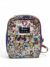 Rare Tokidoki x JuJuBe Iconic MiniBe Backpack Kawaii Discontinued Print