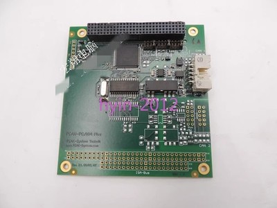 1pcs Used PCAN-PC/ 104-plus Quad PC/ 104-plus CAN card PC/104 #cv