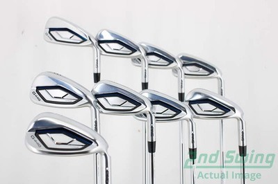 Ping G440 Iron Set 4-PW AW GW Steel Stiff Right White Dot +1/2