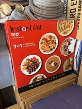 Instant Pot Rio 7 In 1
