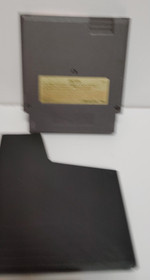 Shingen the Ruler (NES) Nintendo Complete in Box CIB w/ Manual & Map