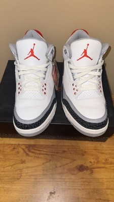 Jordan 3 Retro Tinker Hatfield Size 9M