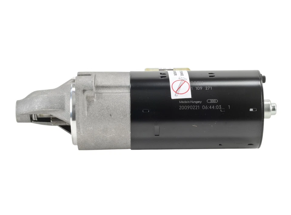 Bosch Starter SR0843X para 07-15 Mercedes C63 AMG CLS63 AMG E63 AMG ML63 AMG - Imagem 3 de 4