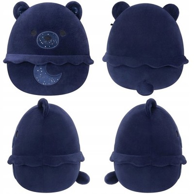 Squishmallows Adopt Me Lunar Moon Bear Plschtier 20cm Sammlerstck Kinder
