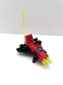 LEGO 6811 M-Tron: Pulsar Charger Complete With Figure VINTAGE RARE!