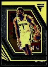 2022-23 Panini Flux Zion Williamson New Orleans Pelicans #115