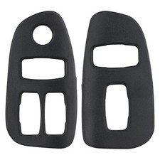 Window Switch Bezel Panel Driver Passenger Side for C Size: Left Right Sides