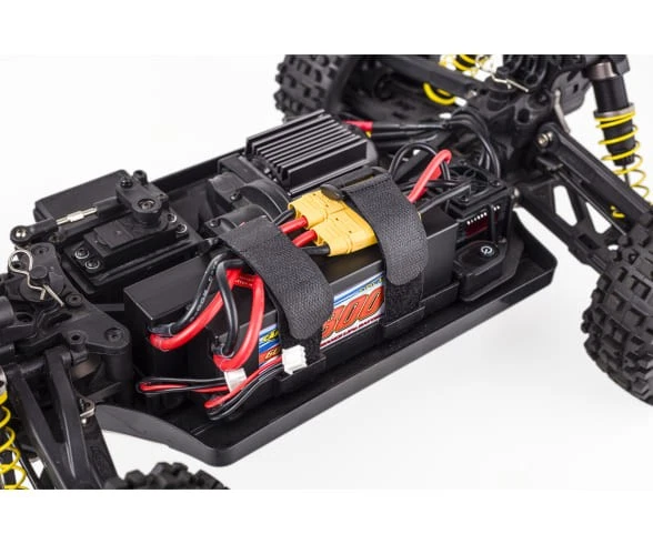 CARSON "AKUMA" R/C CAR 1:8 RTR PINK #500409083 - Bild 3 von 4