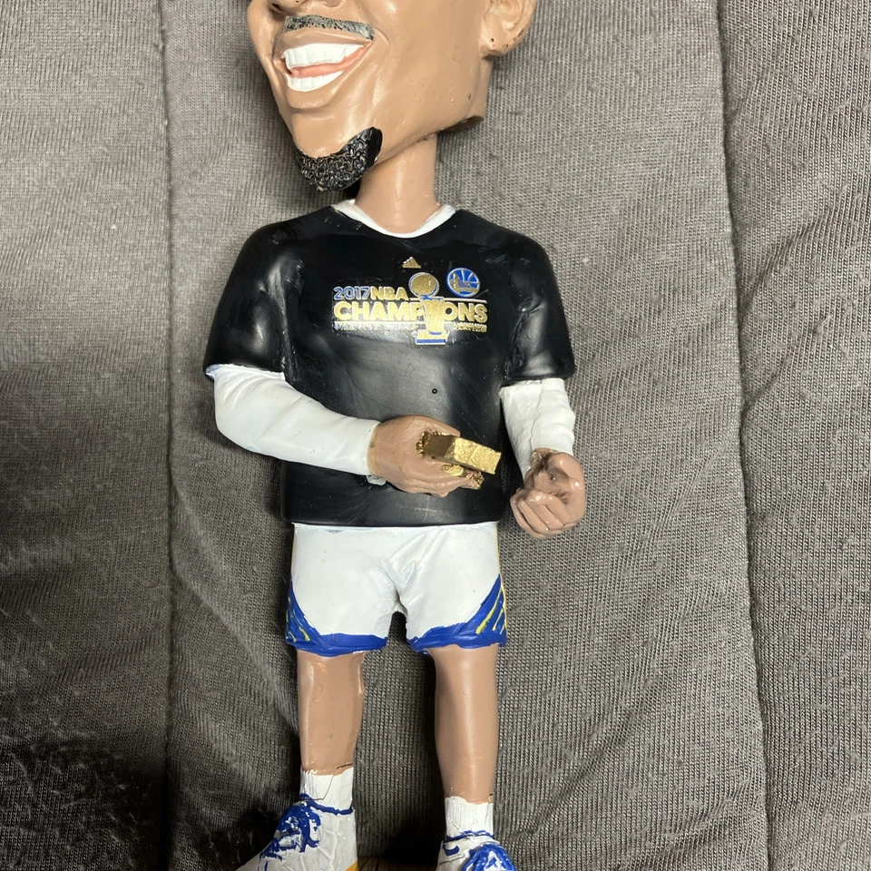 Качающаяся голова David West Warriors Championship - Изображение 2 из 4