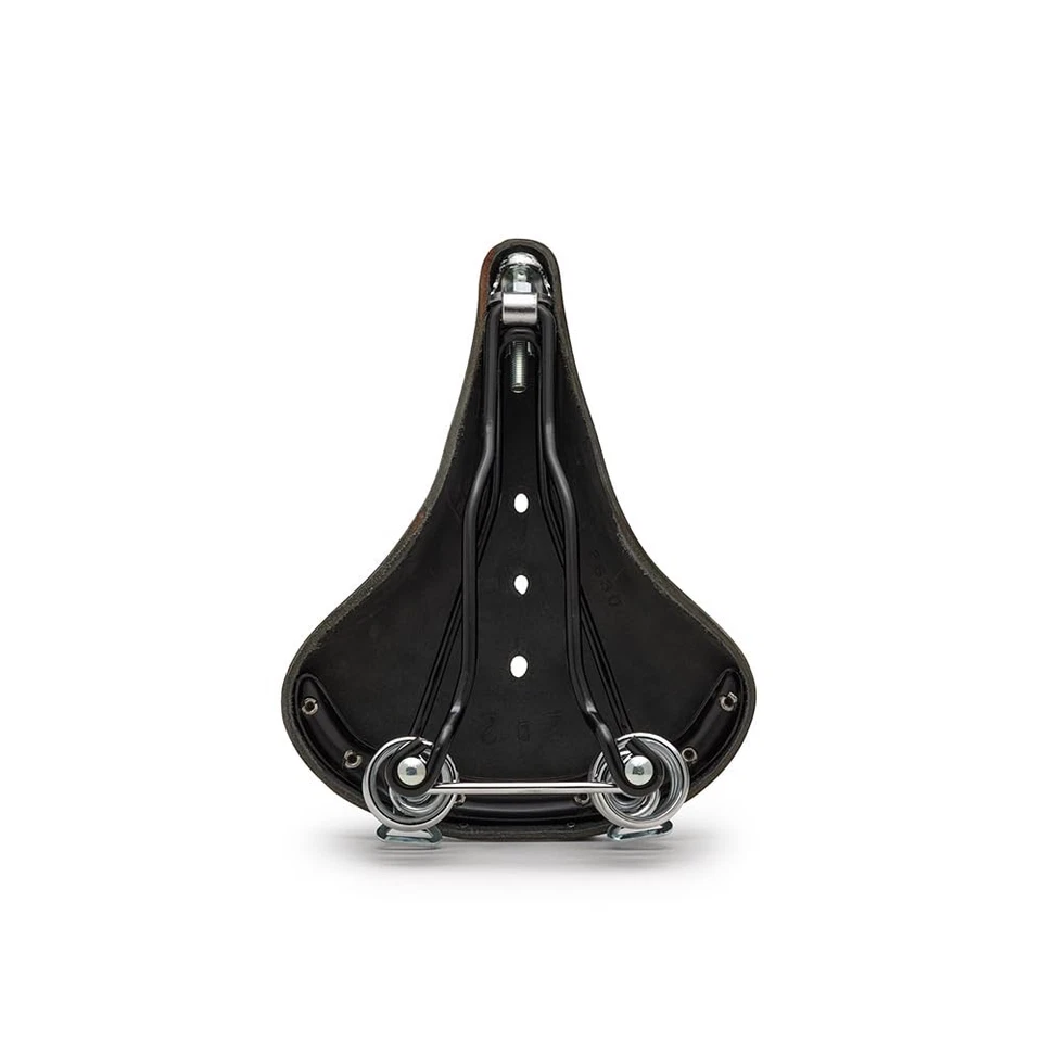 Selim de bicicleta Brooks Saddles B67 (masculino) - Imagem 4 de 4