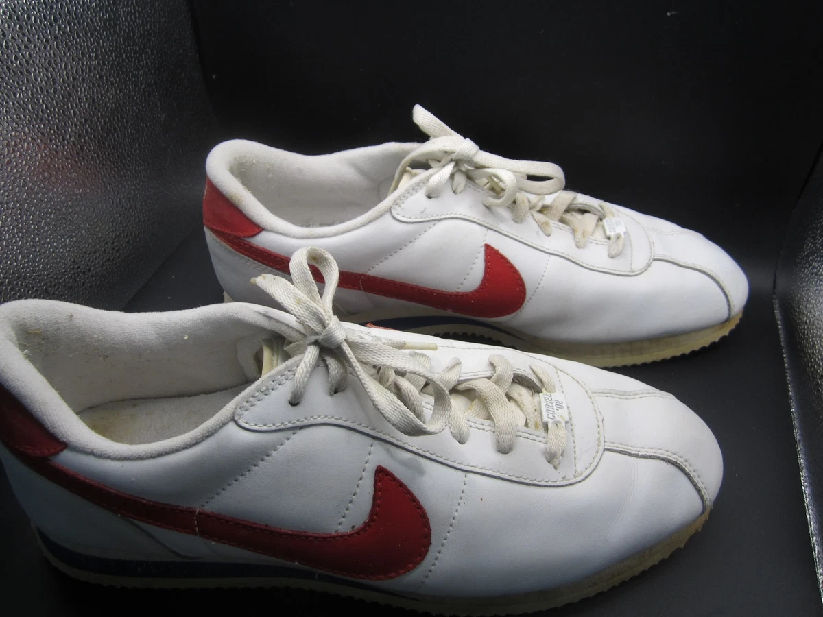 Nike Classic Cortez Leather Forrest Gump | eBay display picture 2
