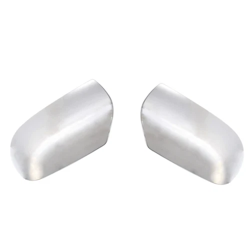 OEM 2008-2015 Nissan Rogue Chrome Mirror Covers Two Piece Set NEW 999L2-GX000