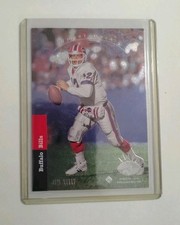 2008 SP Rookie Edition Premiere Prospects Jim Kelly Buffalo Bills