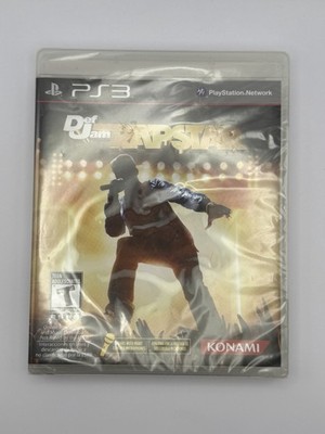 Def Jam Rapstar PS3 Factory Sealed PlayStation 3 Game New In Box